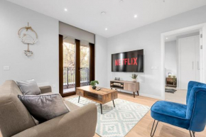 Manchester Haven Modern Luxurious Apartment